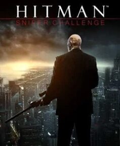 Hitman: Sniper Challenge