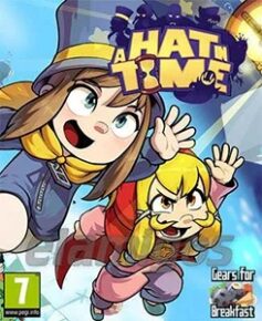 A Hat in Time