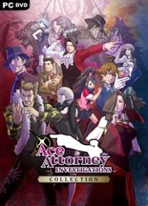 Ace Attorney Investigations Collection