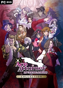 Ace Attorney Investigations Collection
