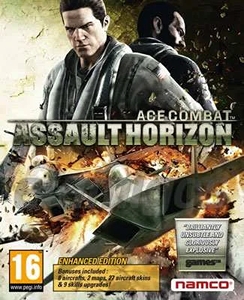 Ace Combat: Assault Horizon Enhanced Edition