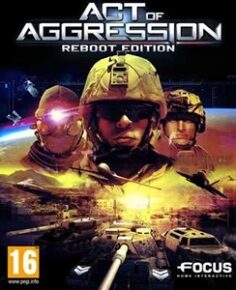 Act of Aggression Reboot Edition