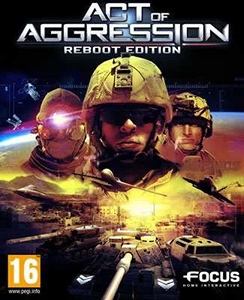 Act of Aggression Reboot Edition