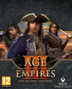 Age of Empires III Definitive Edition