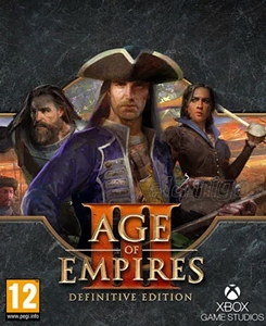 Age of Empires III Definitive Edition