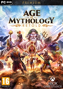 Age of Mythology Retold