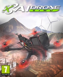 AI Drone Simulator