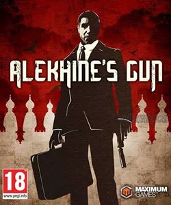 Alekhine's Gun
