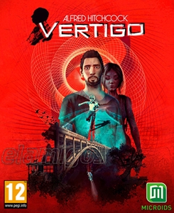 Alfred Hitchcock Vertigo