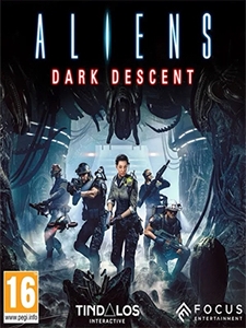 Aliens Dark Descent