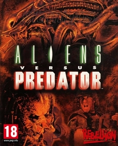 Aliens vs Predator Classic 2000
