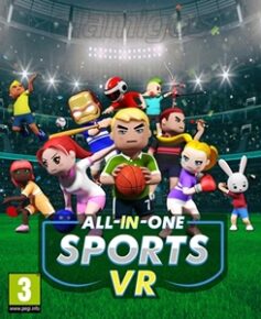 All-In-One Sports VR