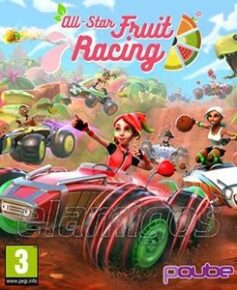 All-Star Fruit Racing