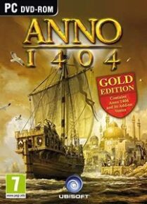 Anno 1404 Gold Edition