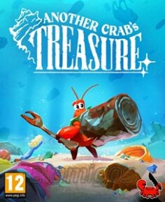 Another Crabs Treasure
