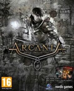 Arcania Gothic 4: The Complete Tale