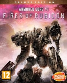 Armored Core VI Fires of Rubicon