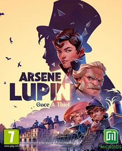Arsene Lupin Once a Thief