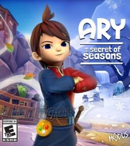 Ary and the Secret of Seasons