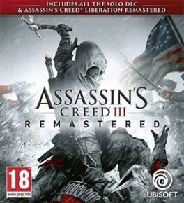Assassin's Creed III Remastered
