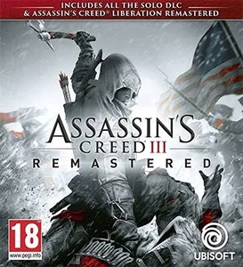 Assassin's Creed III Remastered