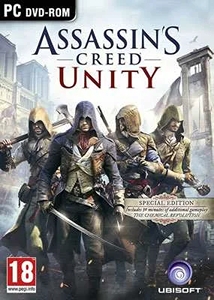 Assassin's Creed: Unity Gold Edition