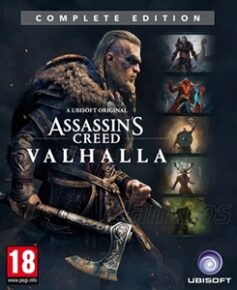 Assassins Creed Valhalla