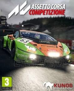 Assetto Corsa Competizione