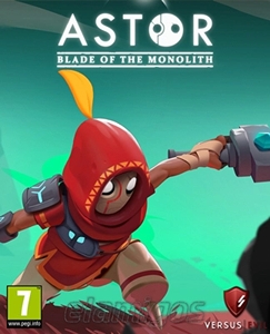 Astor Blade of the Monolith