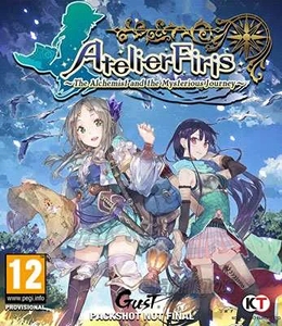 Atelier Firis: The Alchemist and the Mysterious Journey