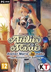 Atelier Marie Remake The Alchemist of Salburg