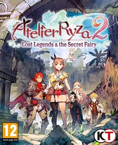 Atelier Ryza 2 Lost Legends and the Secret Fairy