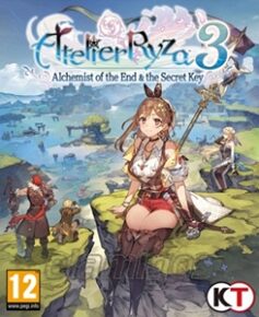 Atelier Ryza 3 Alchemist of the End and the Secret Key