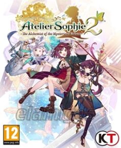 Atelier Sophie 2 The Alchemist of the Mysterious Dream