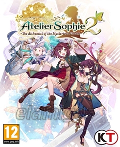 Atelier Sophie 2 The Alchemist of the Mysterious Dream