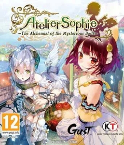 Atelier Sophie: The Alchemist of the Mysterious Book