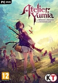 Atelier Yumia The Alchemist of Memories and the Envisioned Land