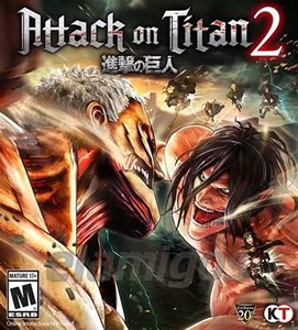 Attack on Titan 2