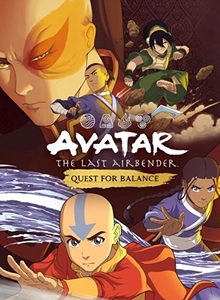Avatar The Last Airbender - Quest for Balance