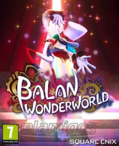 Balan Wonderworld
