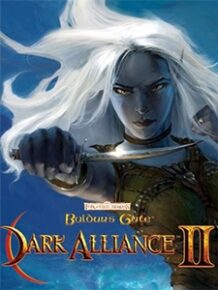 Baldurs Gate Dark Alliance II