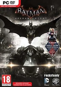 Batman Arkham Knight Complete Edition