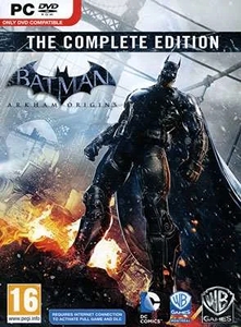 Batman Arkham Origins Complete Edition