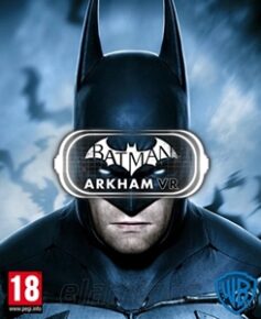 Batman Arkham VR