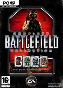 Battlefield 2 Complete Collection