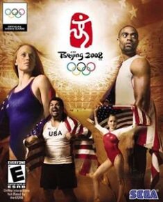 Beijing 2008 The Official Video Game