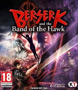 BERSERK and the Band of the Hawk