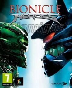 Bionicle Heroes