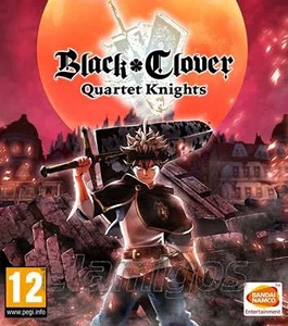Black Clover: Quartet Knights Deluxe Edition