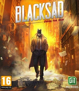 Blacksad Under the Skin